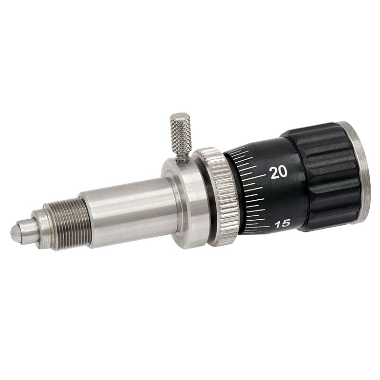 T-DM10 - Differential Adjuster For Translation Stages, 1/2" Travel