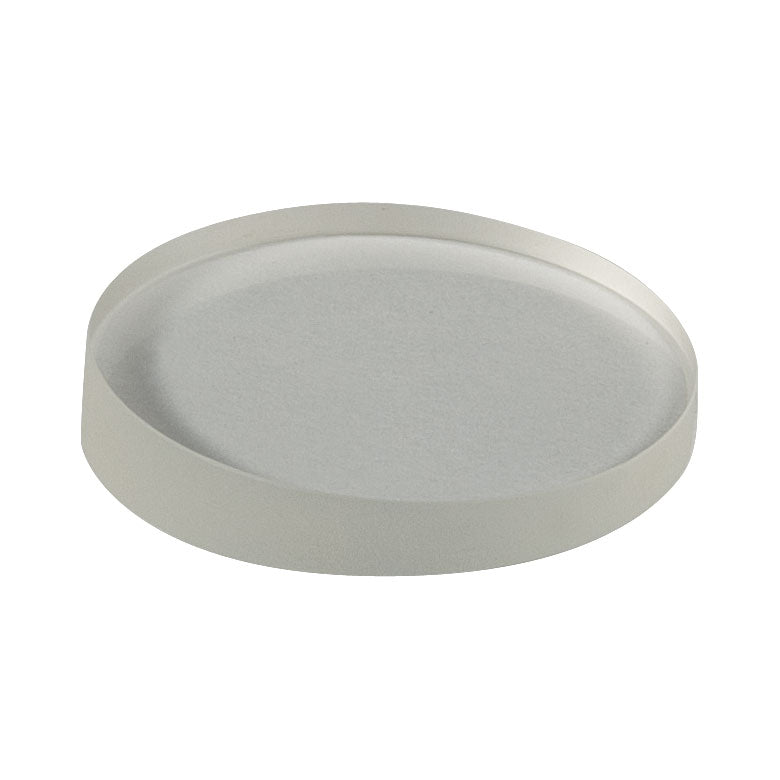 T-PS810 - Ø1" Round Wedge Prism, 2° Beam Deviation, Uncoated