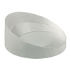 T-PS814 - Ø1" Round Wedge Prism, 10° Beam Deviation, Uncoated
