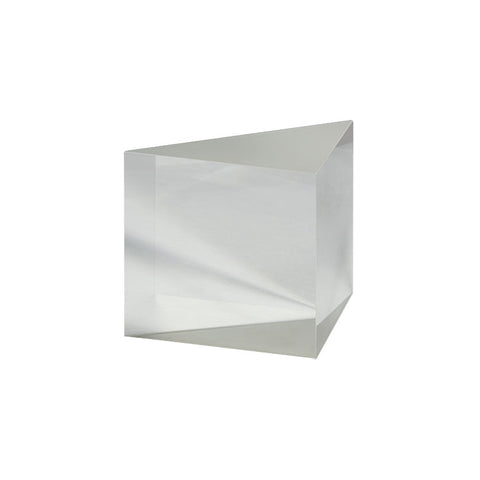 T-PS703 - CaF2 Right-Angle Prism, Uncoated, L = 10 mm