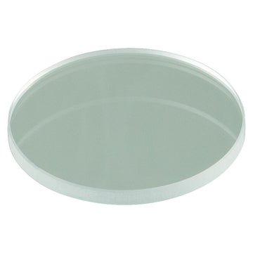 T-LB4282 - f = 200.0 mm, Ø1" UV Fused Silica Bi-Convex Lens, Uncoated
