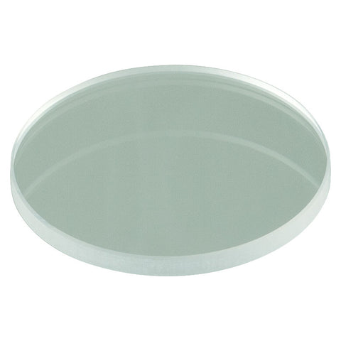 T-LB4282 - f = 200.0 mm, Ø1" UV Fused Silica Bi-Convex Lens, Uncoated