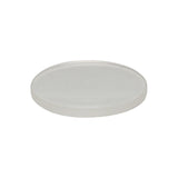 T-LB4837 - f = 250.0 mm, Ø1" UV Fused Silica Bi-Convex Lens, Uncoated