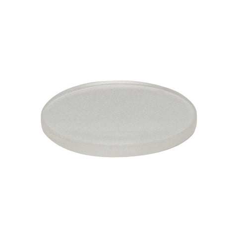 T-LB4837 - f = 250.0 mm, Ø1" UV Fused Silica Bi-Convex Lens, Uncoated