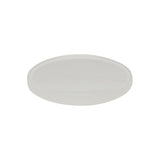 T-LB4545 - f = 300.0 mm, Ø1" UV Fused Silica Bi-Convex Lens, Uncoated