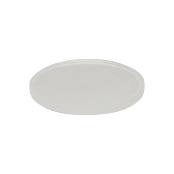 T-LB4453 - f = 500.0 mm, Ø1" UV Fused Silica Bi-Convex Lens, Uncoated