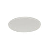 T-LB4453 - f = 500.0 mm, Ø1" UV Fused Silica Bi-Convex Lens, Uncoated
