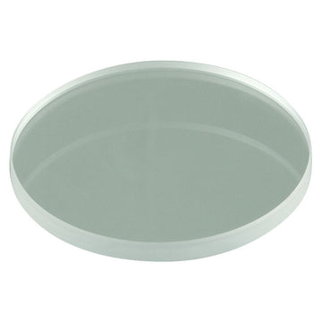 T-LB4223 - f = 750.0 mm, Ø1" UV Fused Silica Bi-Convex Lens, Uncoated