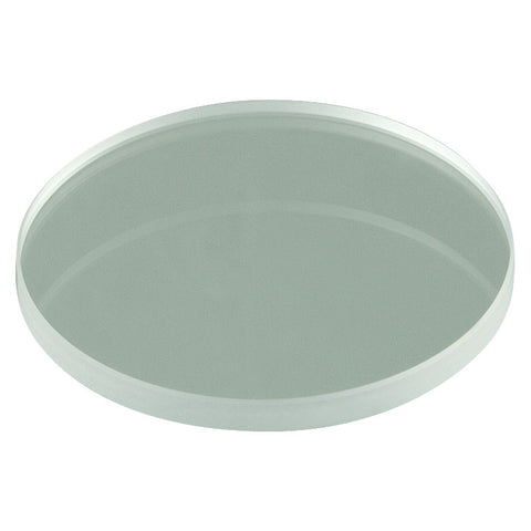 T-LB4223 - f = 750.0 mm, Ø1" UV Fused Silica Bi-Convex Lens, Uncoated