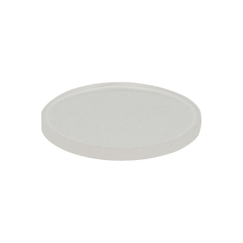 T-LB4374 - f = 1000.0 mm, Ø1" UV Fused Silica Bi-Convex Lens, Uncoated