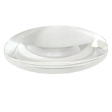 T-LB4592 - f = 60.0 mm, Ø2" UV Fused Silica Bi-Convex Lens, Uncoated