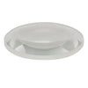 T-LB4821 - f = 100.0 mm, Ø2" UV Fused Silica Bi-Convex Lens, Uncoated