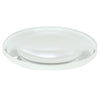 T-LB4140 - f = 150.0 mm, Ø2" UV Fused Silica Bi-Convex Lens, Uncoated