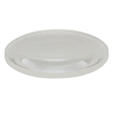 T-LB4842 - f = 200.0 mm, Ø2" UV Fused Silica Bi-Convex Lens, Uncoated