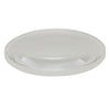 T-LB4842 - f = 200.0 mm, Ø2" UV Fused Silica Bi-Convex Lens, Uncoated