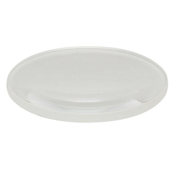 T-LB4710 - f = 300.0 mm, Ø2" UV Fused Silica Bi-Convex Lens, Uncoated