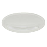 T-LB4710 - f = 300.0 mm, Ø2" UV Fused Silica Bi-Convex Lens, Uncoated