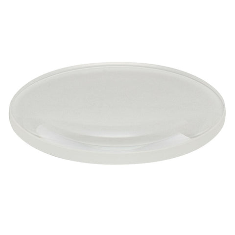 T-LB4710 - f = 300.0 mm, Ø2" UV Fused Silica Bi-Convex Lens, Uncoated