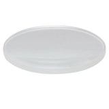 T-LB4910 - f = 500.0 mm, Ø2" UV Fused Silica Bi-Convex Lens, Uncoated