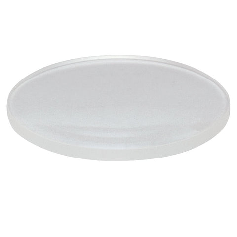 T-LB4910 - f = 500.0 mm, Ø2" UV Fused Silica Bi-Convex Lens, Uncoated