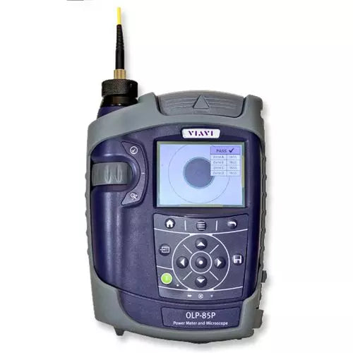 VIAVI 2308/03 SmartClass OLP-85P Fiber Inspection OPM with PCM