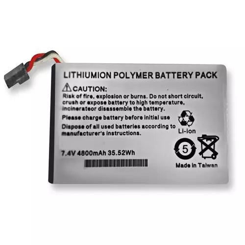 VIAVI E20LIPO Rechargeable 7.4V LiPo Battery for T-BERD/MTS-2000