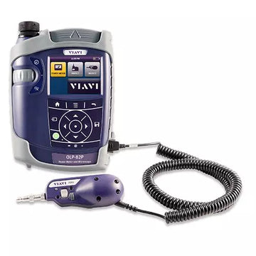 VIAVI FIT-82P01 SmartClass OLP-82P OPM, PCM and Scope Basic Kit