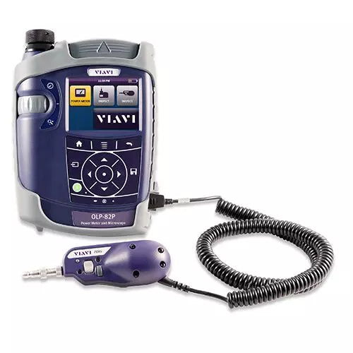 VIAVI FIT-82P01 SmartClass OLP-82P OPM, PCM and Scope Basic Kit