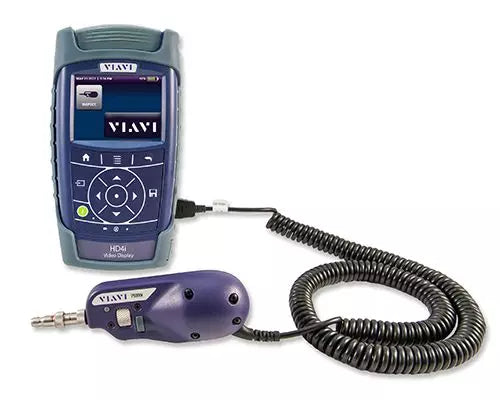 VIAVI FBP-SD4i SmartClass Fiber Basic Inspection Kit