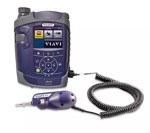 VIAVI FBP-SD4iP SmartClass Fiber Basic Inspection Kit with PCM