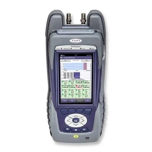 VIAVI ONX-630D31-4220-1012-NTX OneExpert CATV Meter, NTX