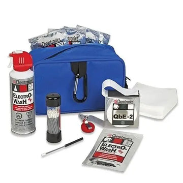 Chemtronics CFK1010 Fiber Cleaning Kit for Install/Maintenance
