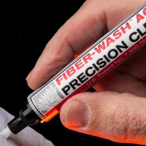 Chemtronics FW2190 Fiber-Wash AQ Fiber Optic Cleaning Pen
