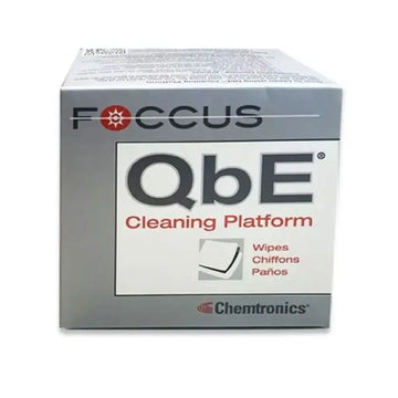 Chemtronics QbE Cleaning Wipes Platform, 200 ct