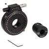 T-PRM1GL10/M - Ø1" High-Precision Rotation Mount with Polarizing Prism Mount, Metric