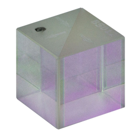 T-BS012 - 50:50 Non-Polarizing Beamsplitter Cube, 1100 - 1600 nm, 10 mm