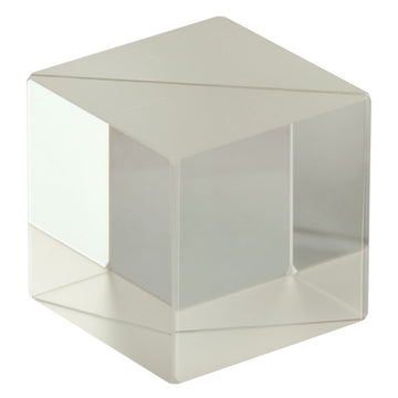 T-BS013 - 50:50 Non-Polarizing Beamsplitter Cube, 400 - 700 nm, 1"