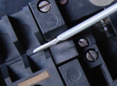 V-Groove/Ferrule Cleaning Swabs (50/tube)