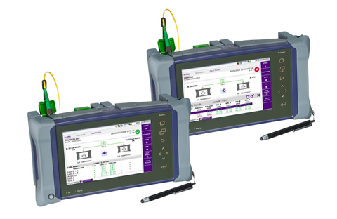 TB4FCOMP2B Viavi T-BERD 4000v2 1310/1550nm BFiberComplete IL/ORL & OTDR (Single Unit Only)