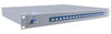 RB1-DWDM-AAWG-21 - DWDM AAWG passive mux/demux filter 40 channels, simplex, 100GHz spacing, ch21(1560.61nm) to ch60(1529.55nm), rack 19"