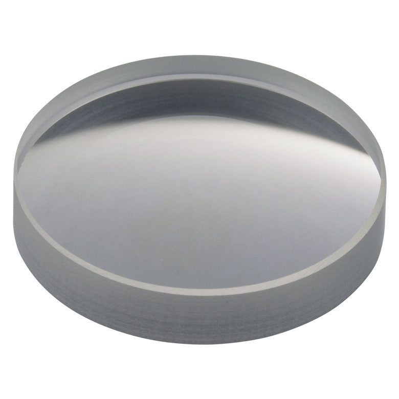 T-LF4938 - f = -100.0 mm, Ø1" UV Fused Silica, Negative Meniscus Lens, Uncoated