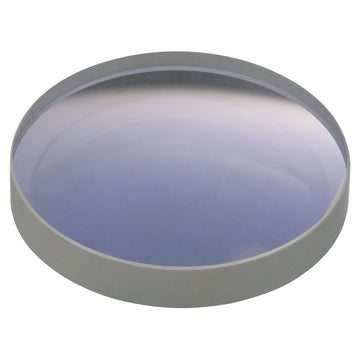 T-LF4370 - f = -150.0 mm, Ø1" UV Fused Silica, Negative Meniscus Lens, Uncoated