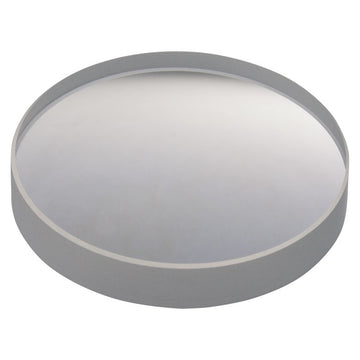 T-LF4624 - f = -200.0 mm, Ø1" UV Fused Silica, Negative Meniscus Lens, Uncoated