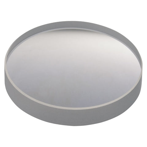 T-LF4624 - f = -200.0 mm, Ø1" UV Fused Silica, Negative Meniscus Lens, Uncoated