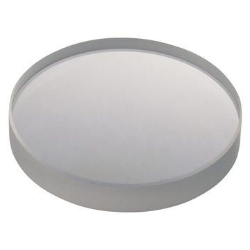 T-LF4986 - f = -1000.0 mm, Ø1" UV Fused Silica, Negative Meniscus Lens, Uncoated