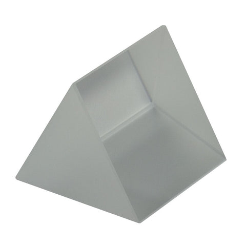 T-PS852 - F2 Equilateral Dispersive Prism, 25 mm