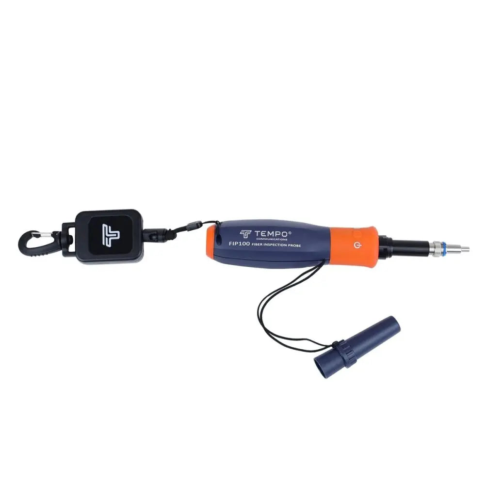 Tempo FIP100 KIT Automated Fiber Inspection Probe Kit