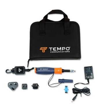 Tempo FIP100 KIT Automated Fiber Inspection Probe Kit