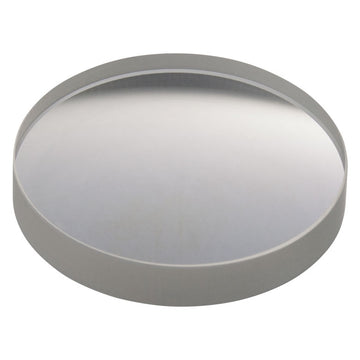T-LF4370-UV - f = -150.0 mm, Ø1" UV Fused Silica Negative Meniscus Lens, AR Coating: 245-400 nm