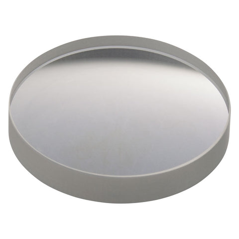T-LF4370-UV - f = -150.0 mm, Ø1" UV Fused Silica Negative Meniscus Lens, AR Coating: 245-400 nm